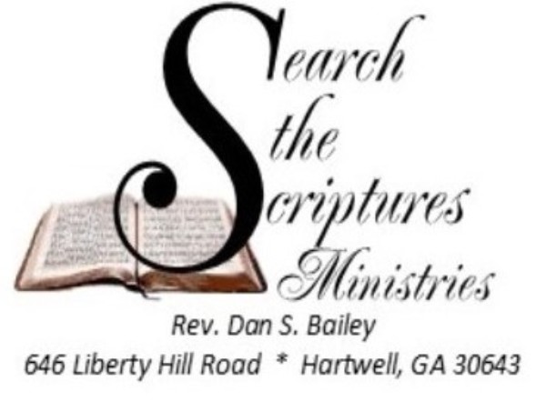 Search The Scriptures Ministries Image