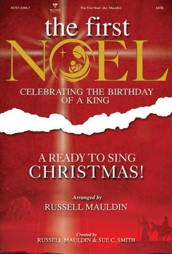  CHRISTMAS CANTATA, 2025 THE FIRST NOEL Image